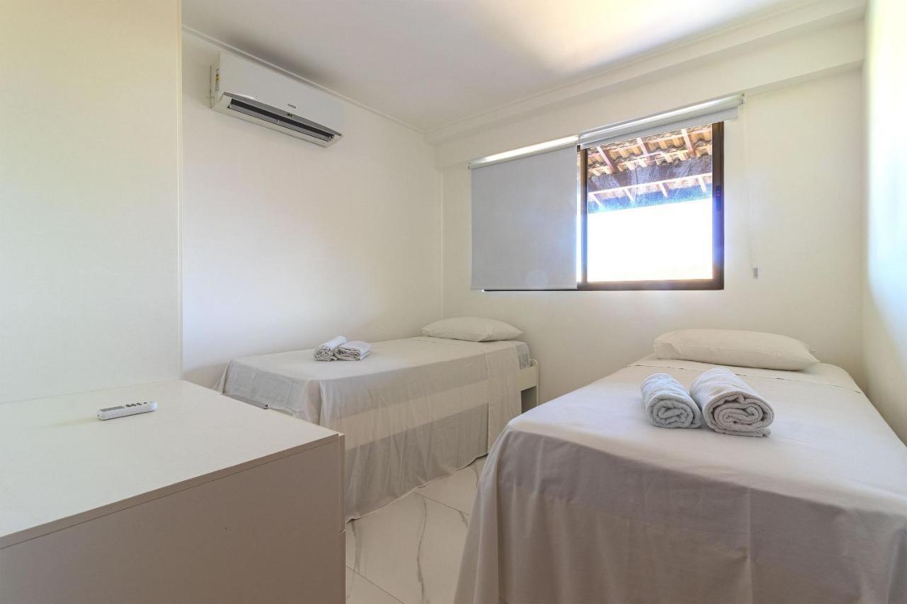 Cupe Beach Living #308 - Apartamento Por Carpediem Порту-де-Галиньяш Экстерьер фото