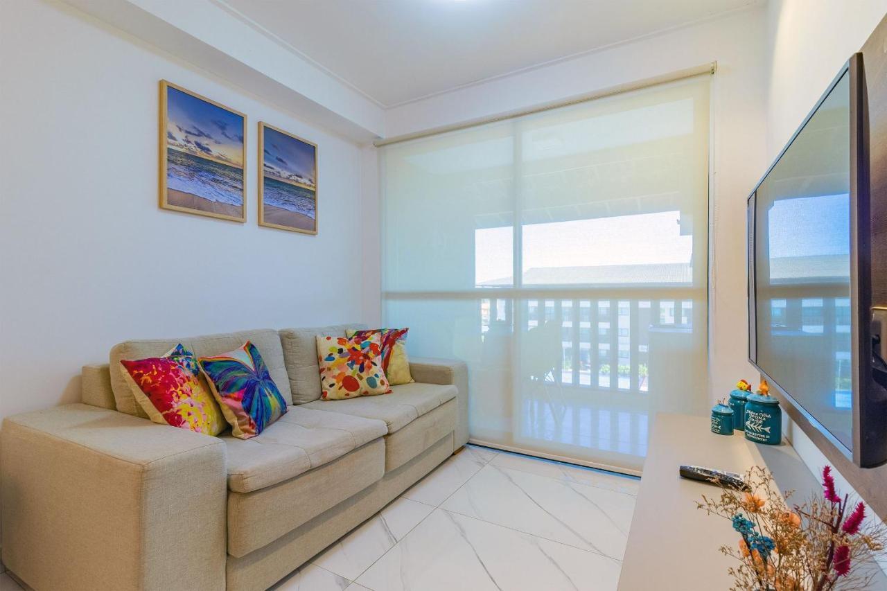 Cupe Beach Living #308 - Apartamento Por Carpediem Порту-де-Галиньяш Экстерьер фото