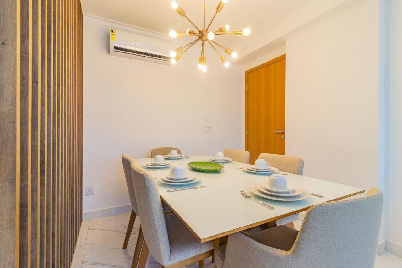 Cupe Beach Living #308 - Apartamento Por Carpediem Порту-де-Галиньяш Экстерьер фото