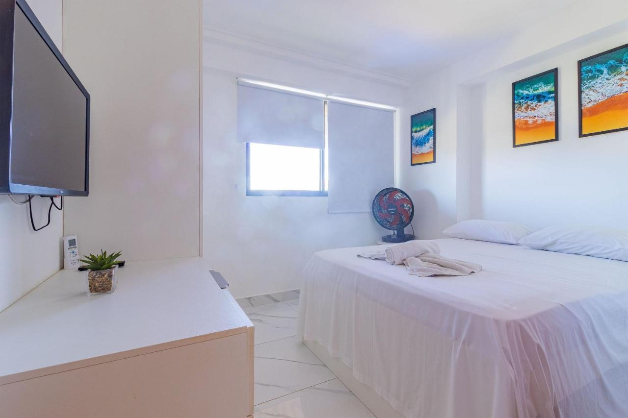 Cupe Beach Living #308 - Apartamento Por Carpediem Порту-де-Галиньяш Экстерьер фото