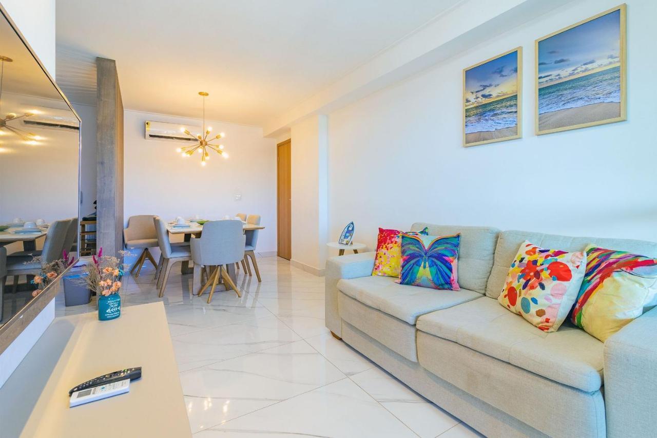 Cupe Beach Living #308 - Apartamento Por Carpediem Порту-де-Галиньяш Экстерьер фото