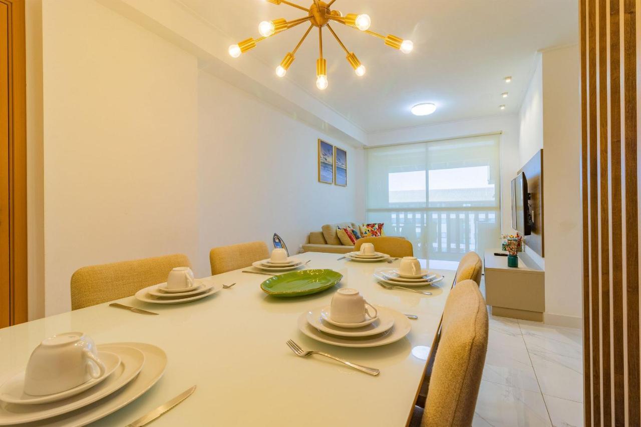 Cupe Beach Living #308 - Apartamento Por Carpediem Порту-де-Галиньяш Экстерьер фото