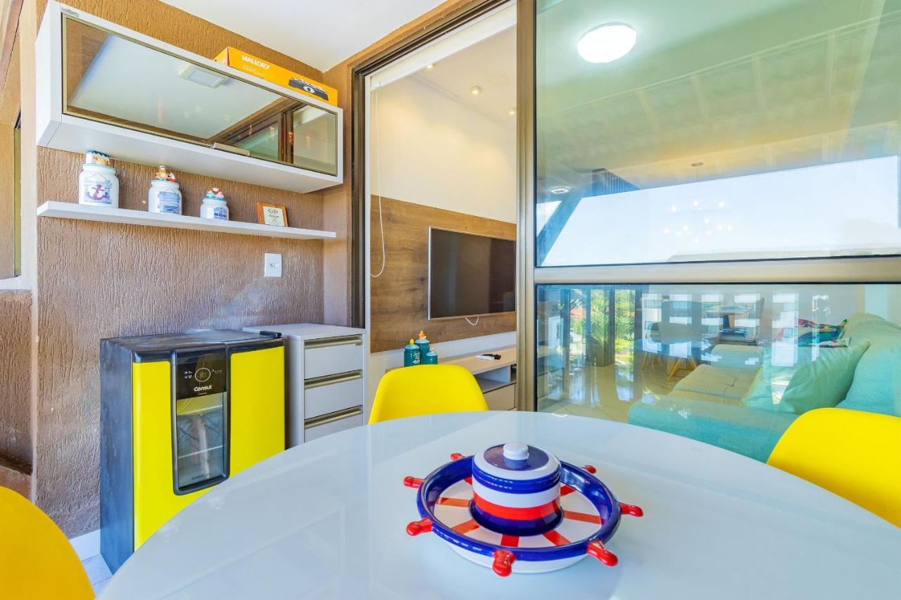 Cupe Beach Living #308 - Apartamento Por Carpediem Порту-де-Галиньяш Экстерьер фото
