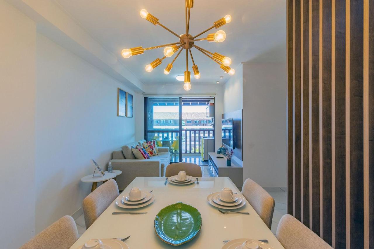 Cupe Beach Living #308 - Apartamento Por Carpediem Порту-де-Галиньяш Экстерьер фото