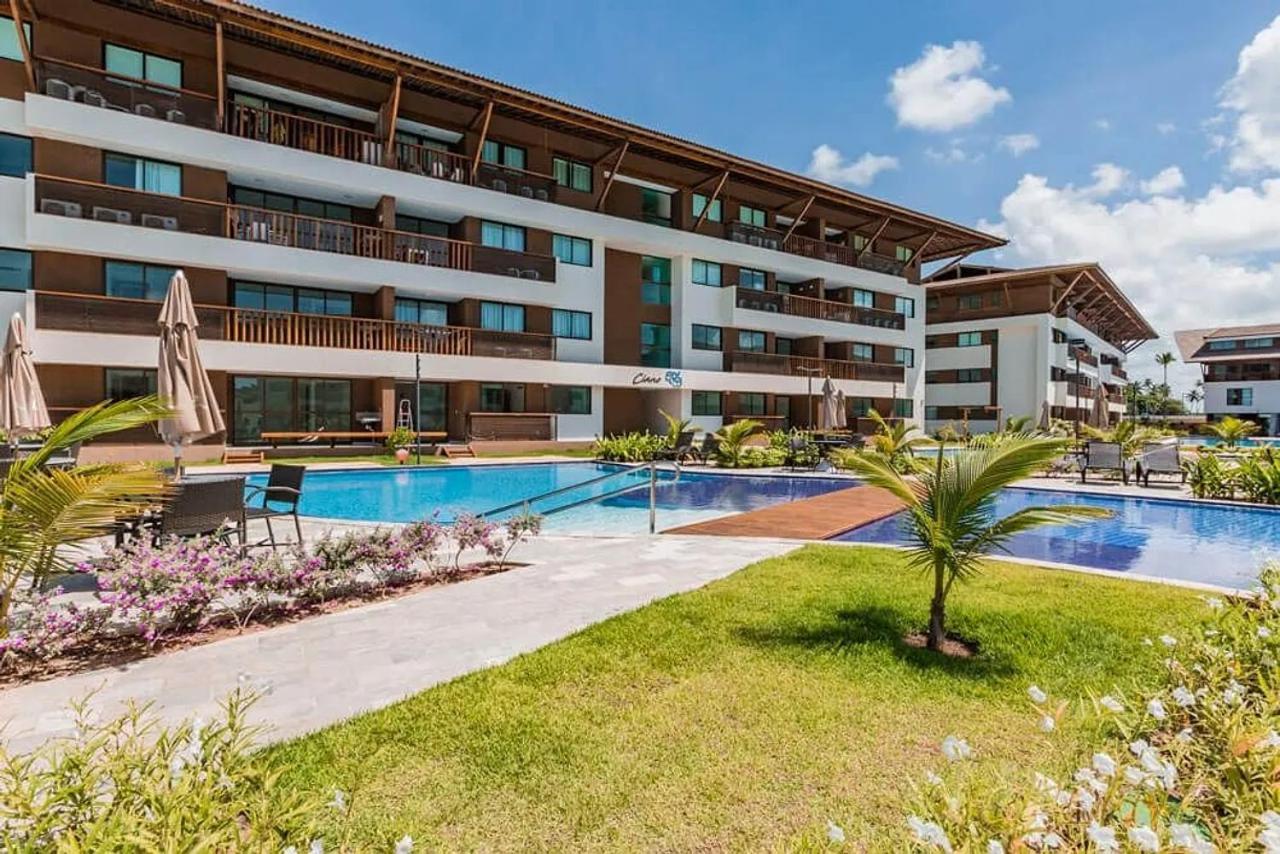 Cupe Beach Living #308 - Apartamento Por Carpediem Порту-де-Галиньяш Экстерьер фото