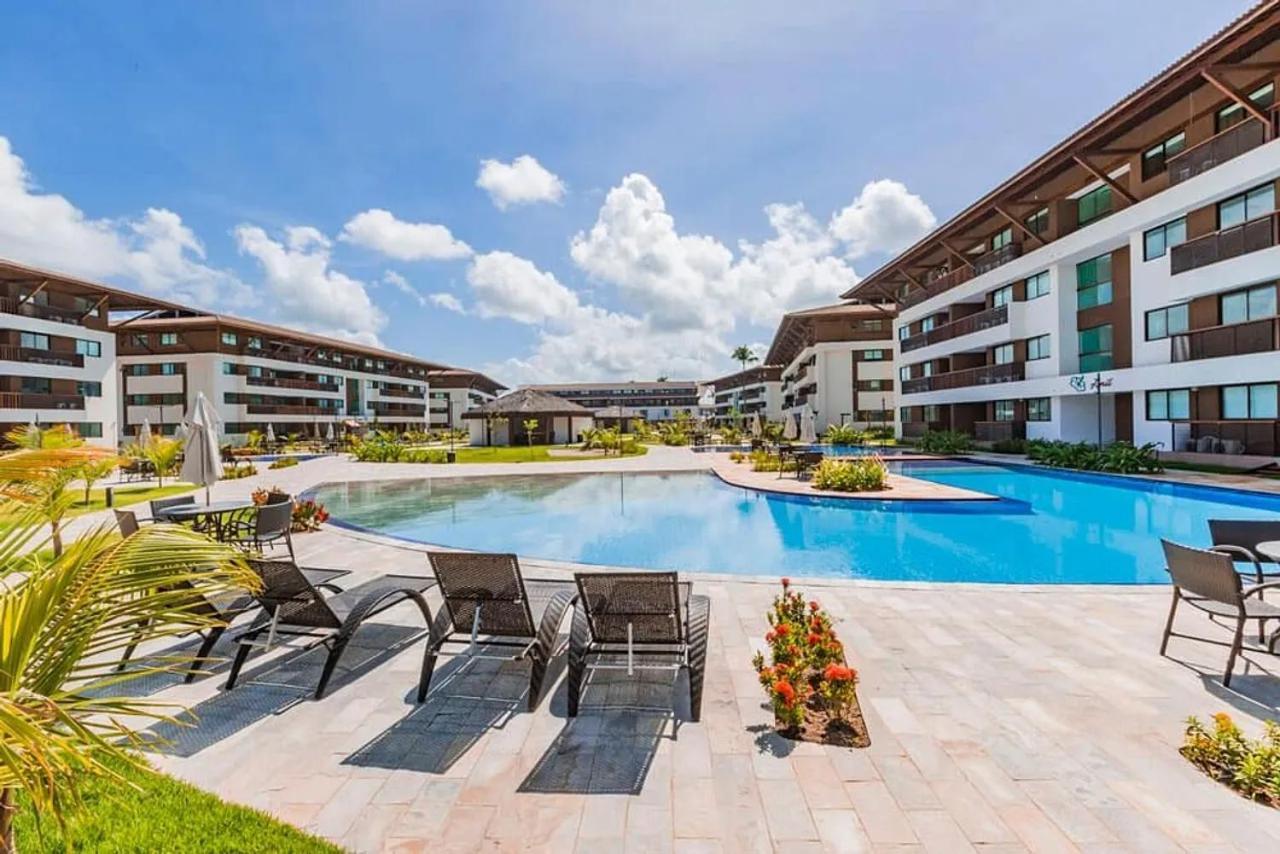 Cupe Beach Living #308 - Apartamento Por Carpediem Порту-де-Галиньяш Экстерьер фото